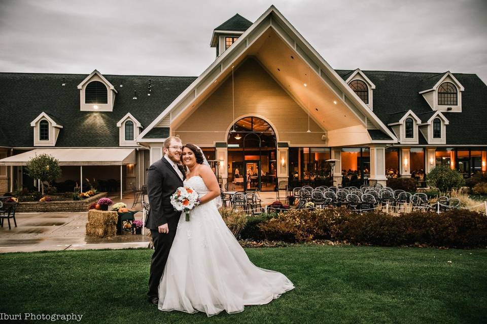 Terry Hills Golf Course & Banquet Facility