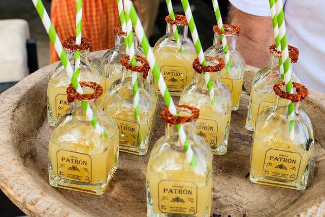 Spicy specialty Shots