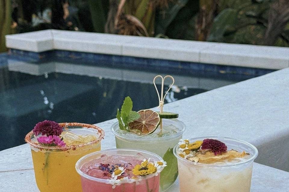 Mocktail bar