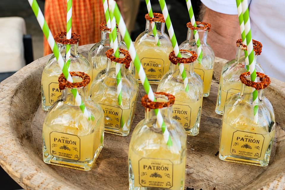 Spicy specialty Shots