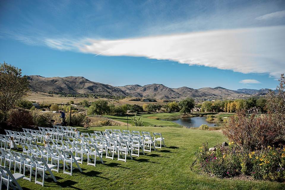 Fossil Trace Golf Club - Venue - Golden, CO - WeddingWire