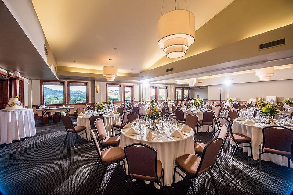 Fossil Trace Golf Club - Venue - Golden, CO - WeddingWire