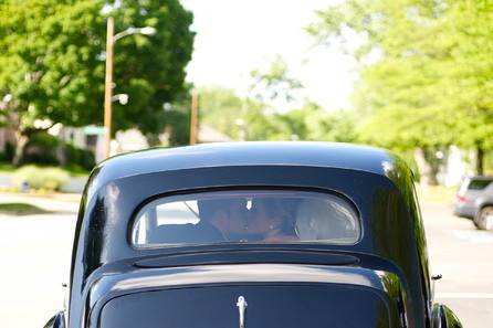 1950 Bentley Mark VI