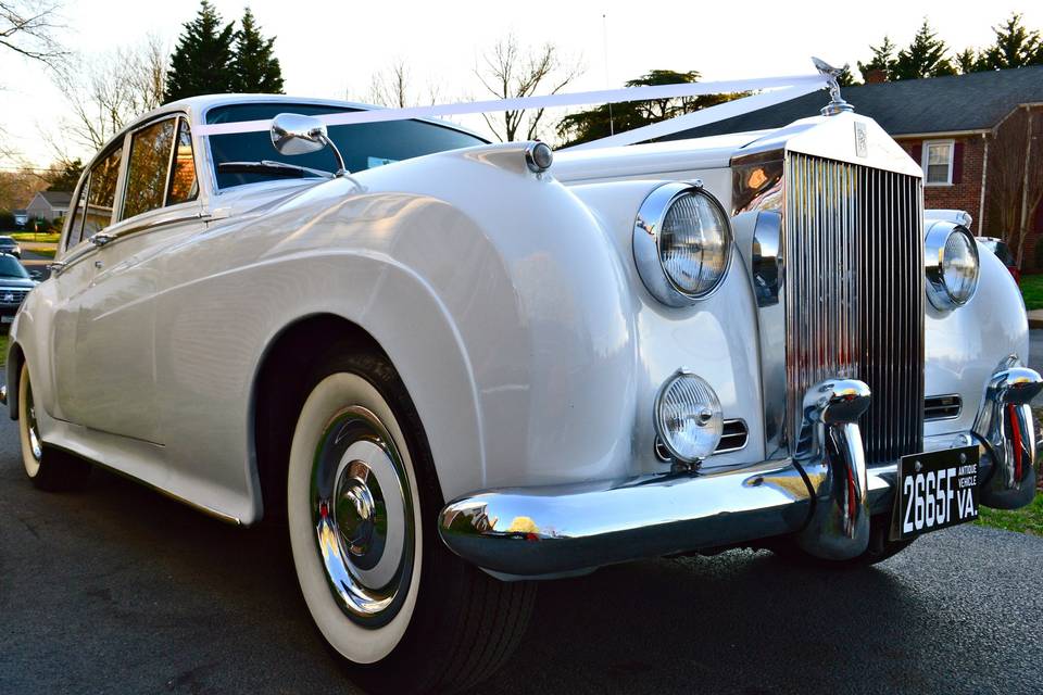 1960 Rolls-Royce Silver Cloud II