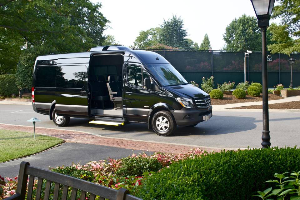 Mercedes Benz Sprinter