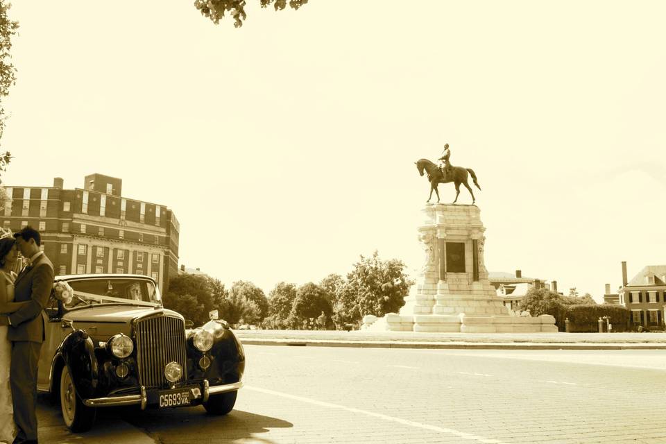 1950 Bentley Mark VI