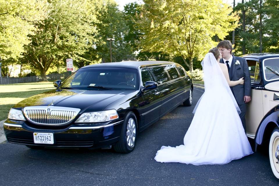 1950 Bentley Mark VI and Stretch Limousine