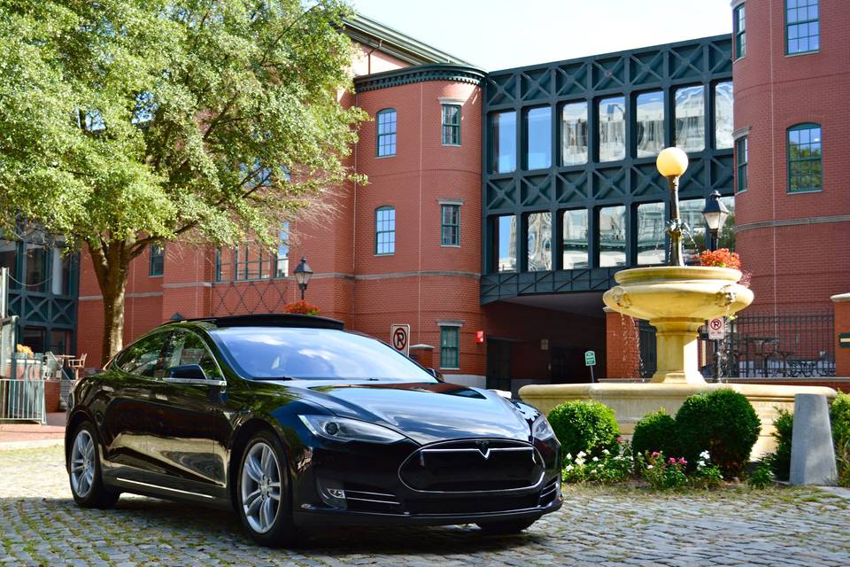 Tesla Model S