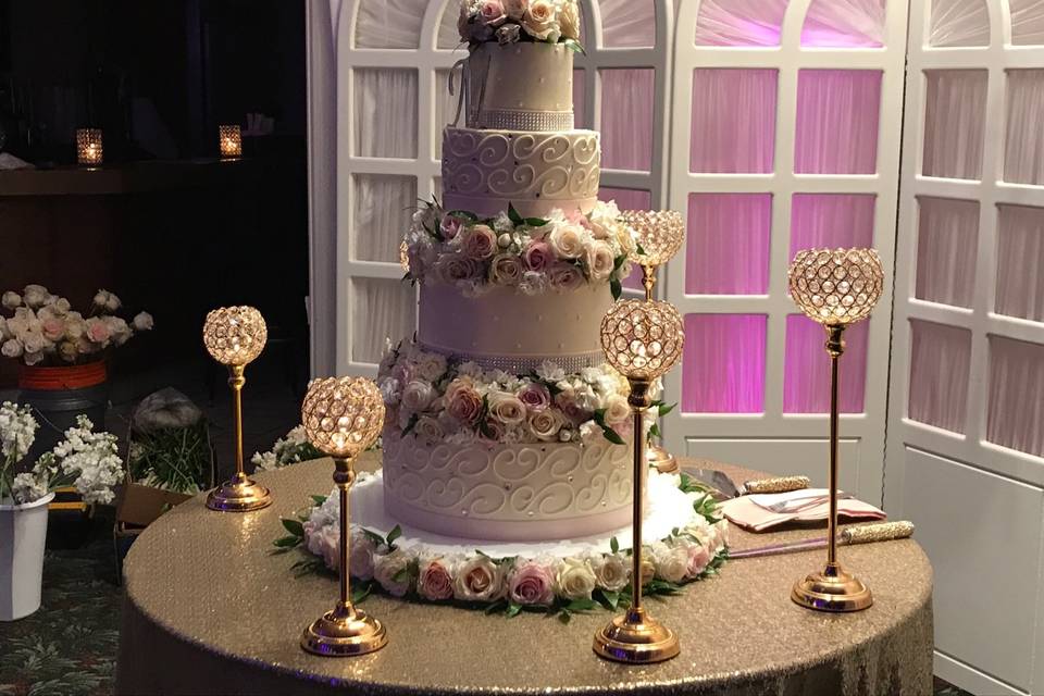 Blossoms and Bouquets by Sherri