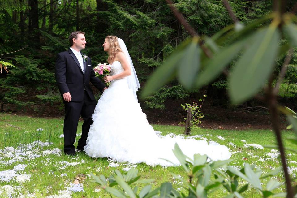 Couple's portrait