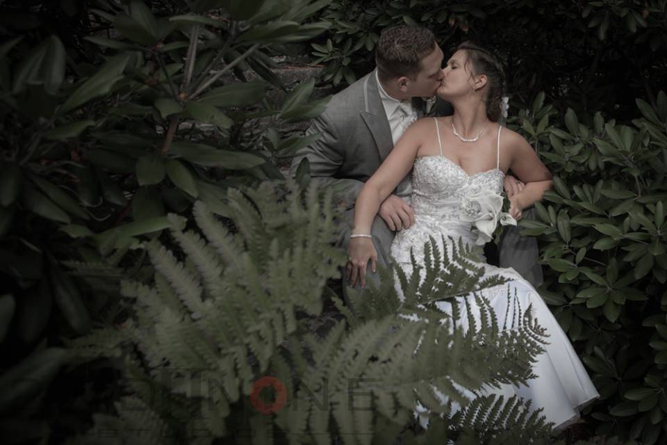 Couple's portrait