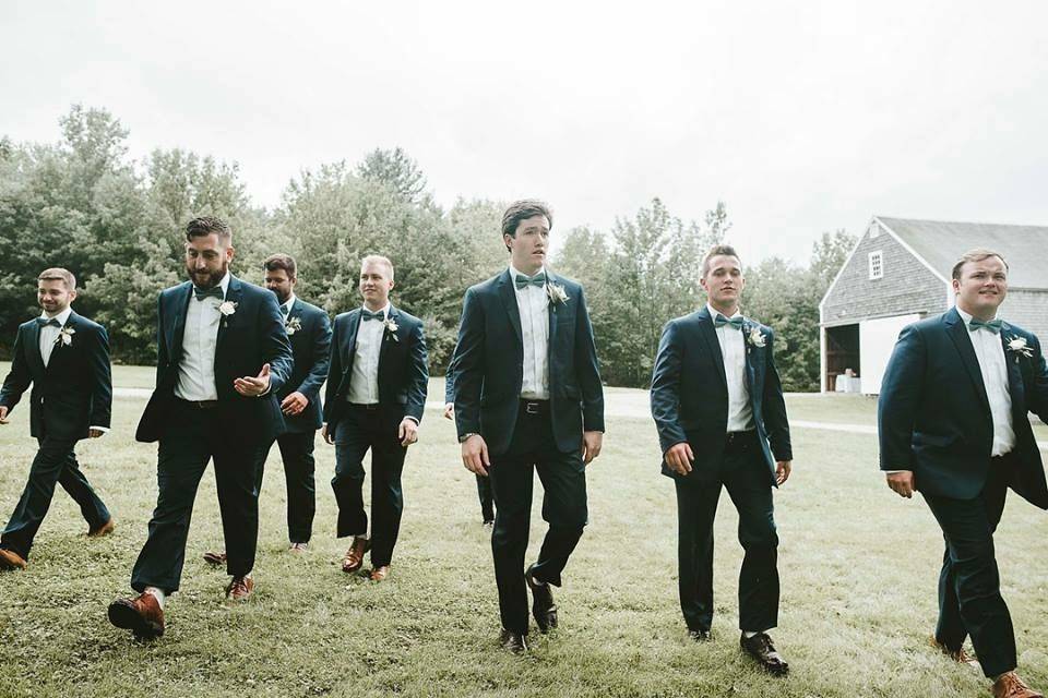 Groomsmen