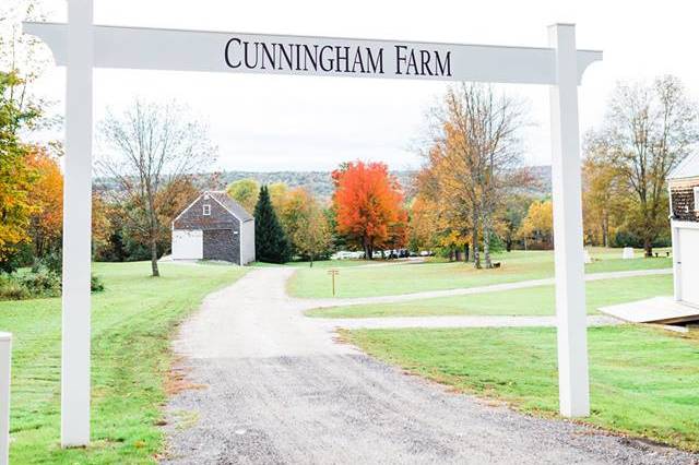 Cunningham Farm Events