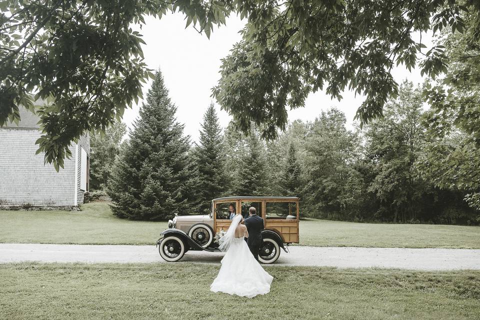 Cunningham Farm: Barns & Estate Venue