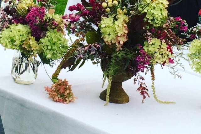 Rustic Gardens
