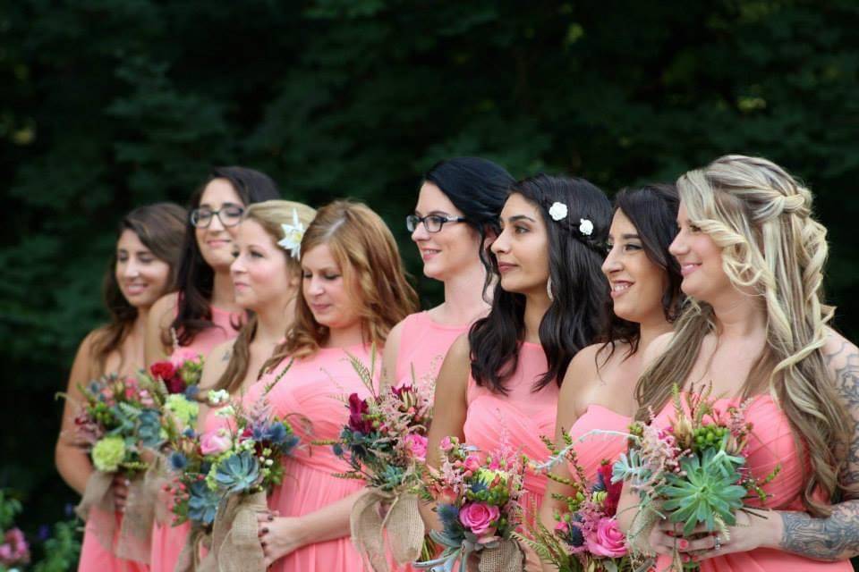 Bridesmaids