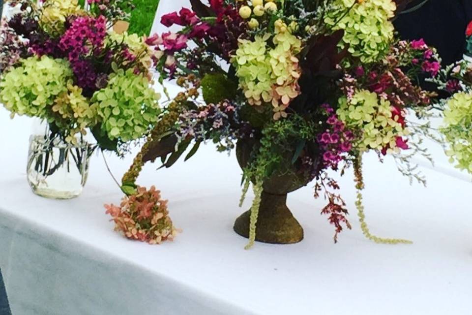 Rustic Gardens