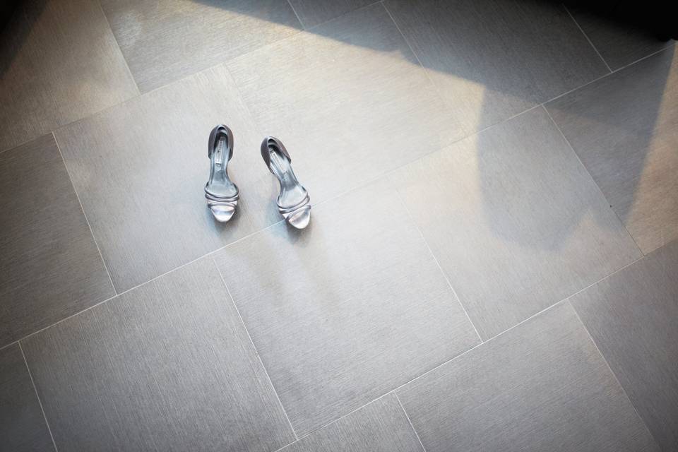 Wedding details