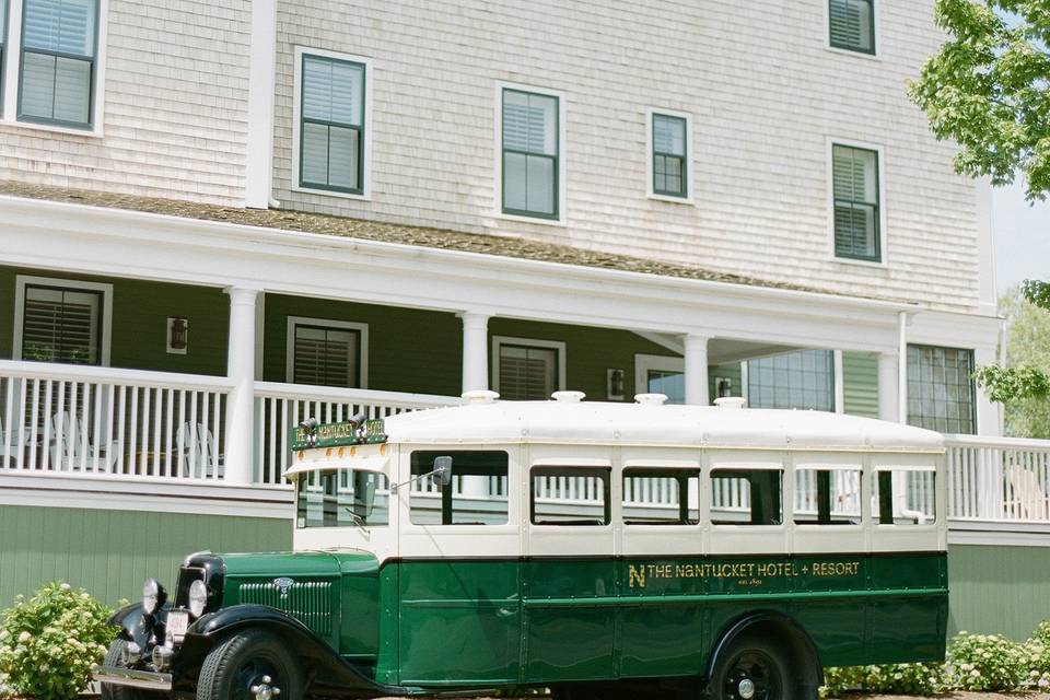 The Nantucket Hotel