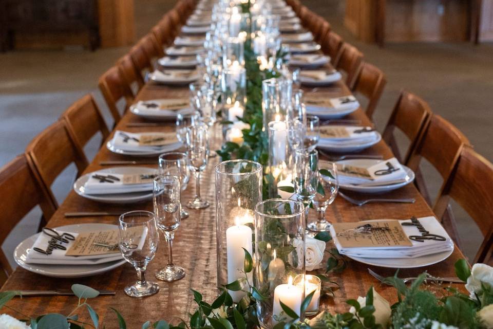 Beautiful Table Design