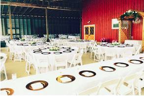 The Barn at Hildebrandt Cherry Orchards