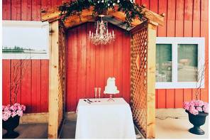 The Barn at Hildebrandt Cherry Orchards