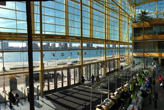 Detroit Marriott at the Renaissance Center