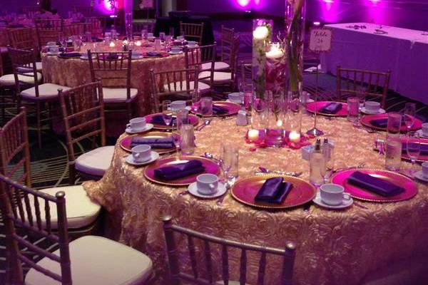 Wedding Reception - Ambassador