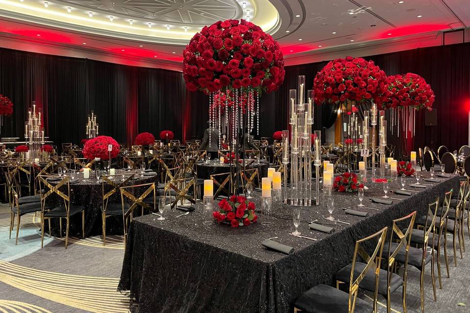 Wedding Reception - Ambassador