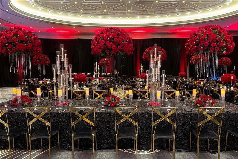 Wedding Reception - Ambassador