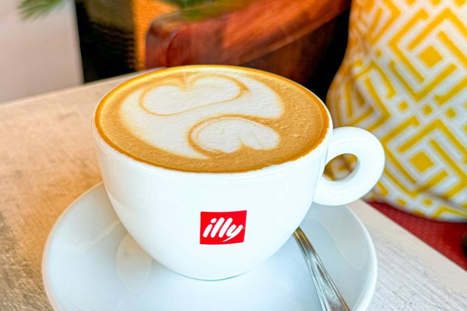 Illy Coffee