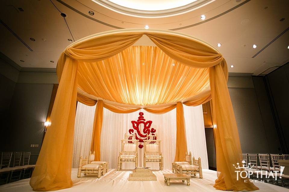 Indian Wedding - Ambassador