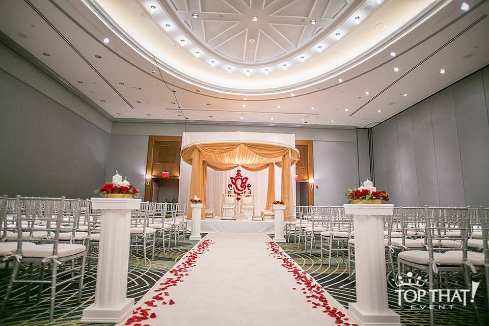 Indian Wedding - Ambassador