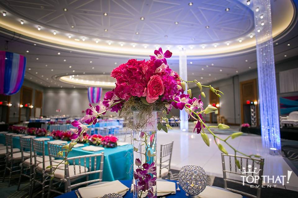 Wedding Reception - Ambassador