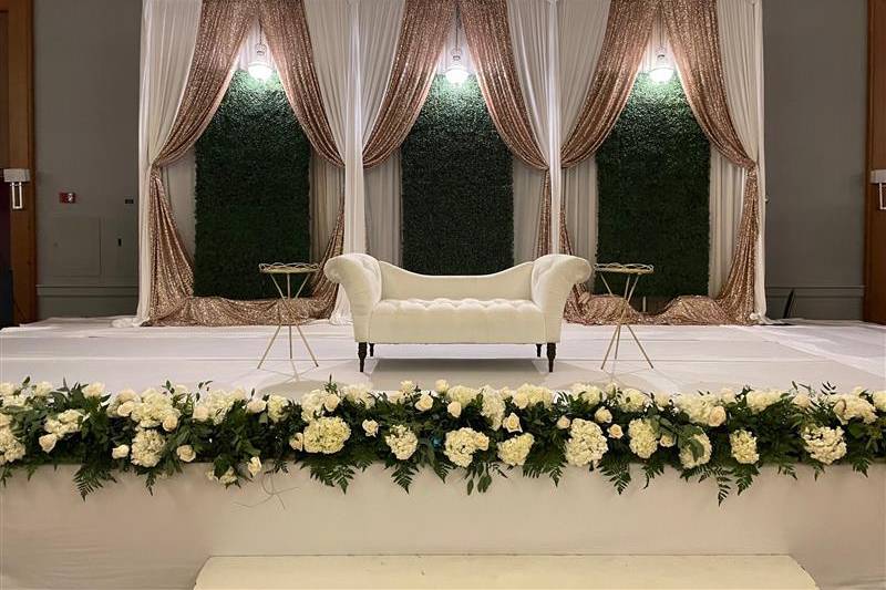 Wedding Riser