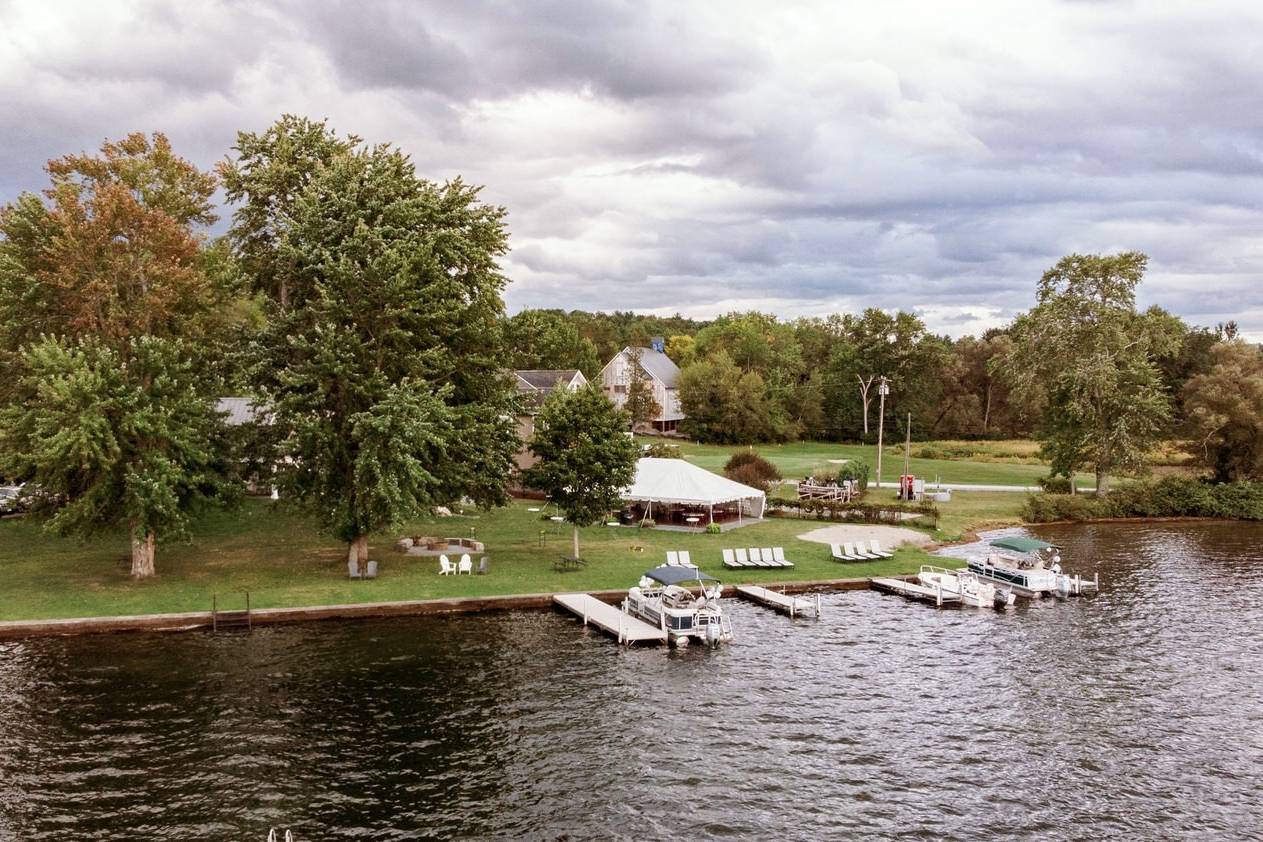 Lake Bomoseen Lodge - Hotel Weddings - Bomoseen, VT - WeddingWire