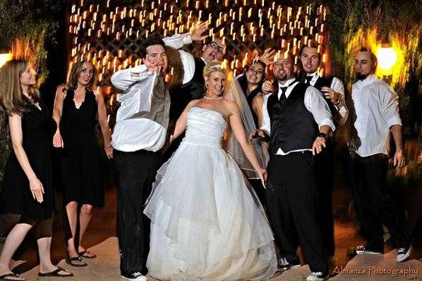 Admired Weddings