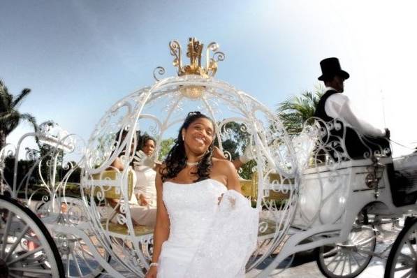 Jocelyn & Charles - Old Ranch Country Club