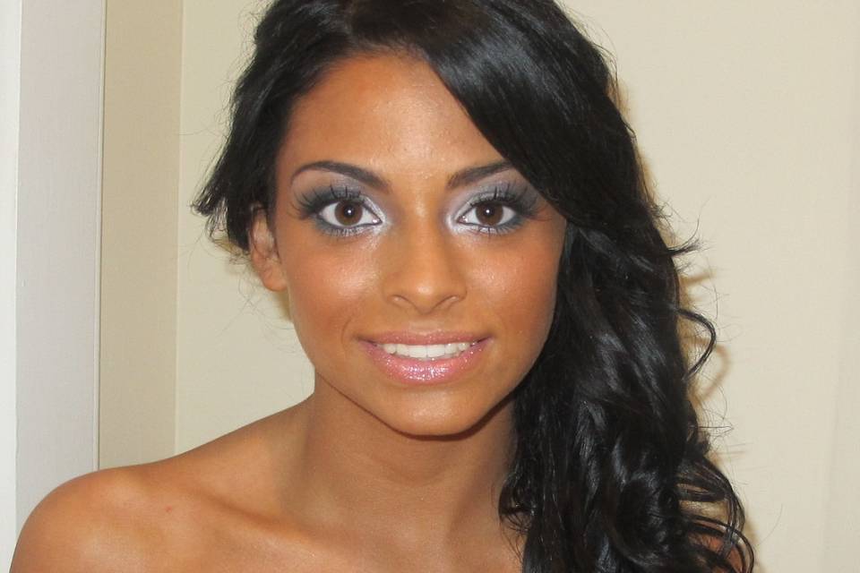 Bridal Makeup By Meli