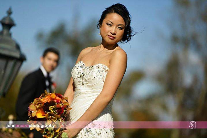 Bridal Makeup By Meli