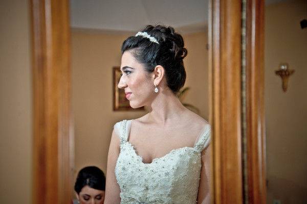 Bridal Makeup By Meli