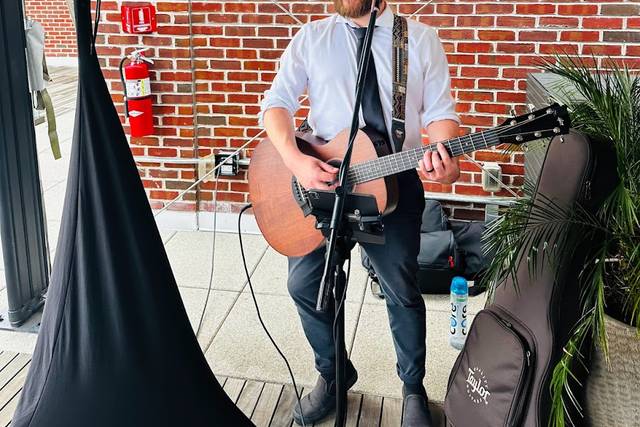 Guitarist
