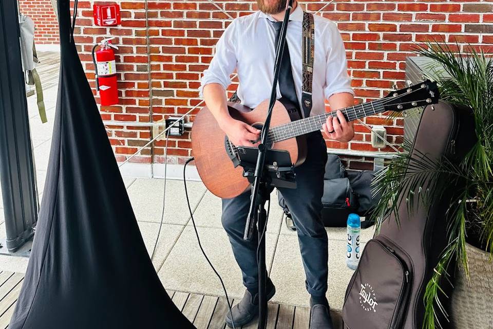 Guitarist