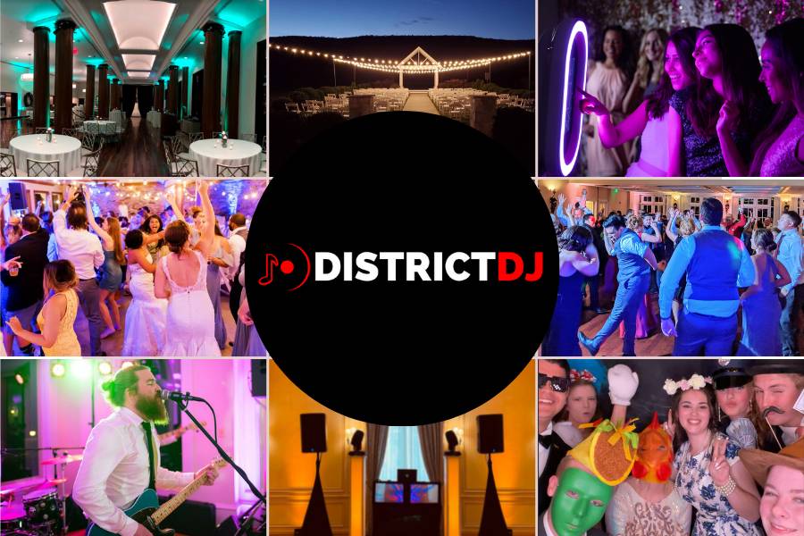 District DJ