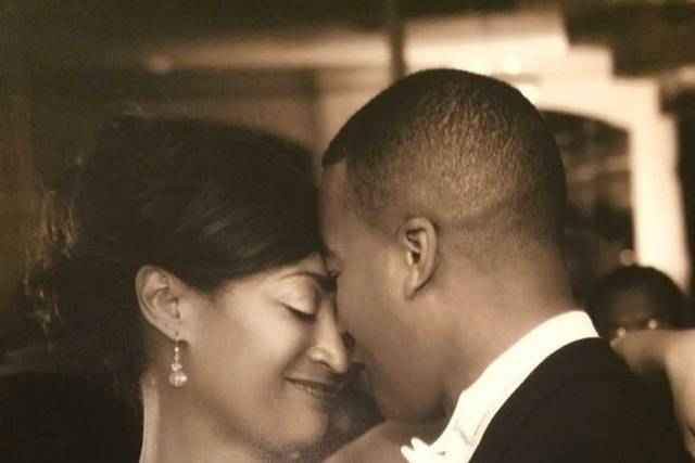Couple's portrait