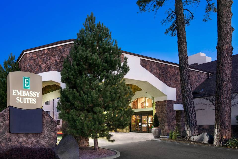 Embassy Suites Flagstaff