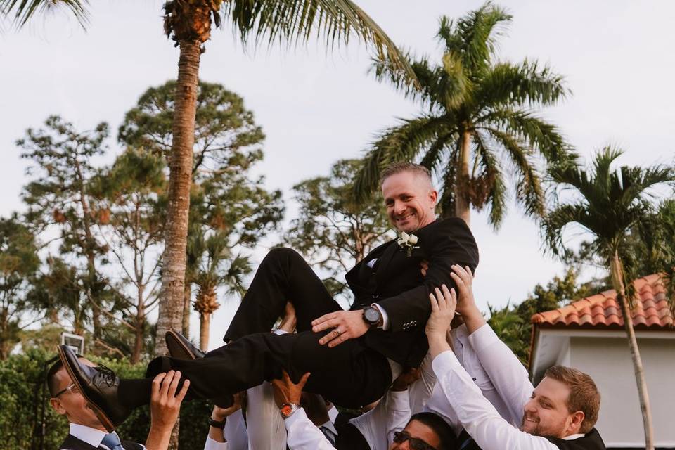 Groomsmen