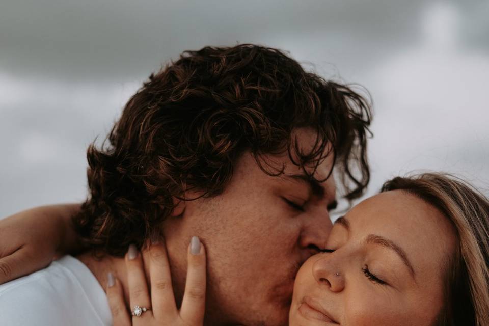 Sweet kisses