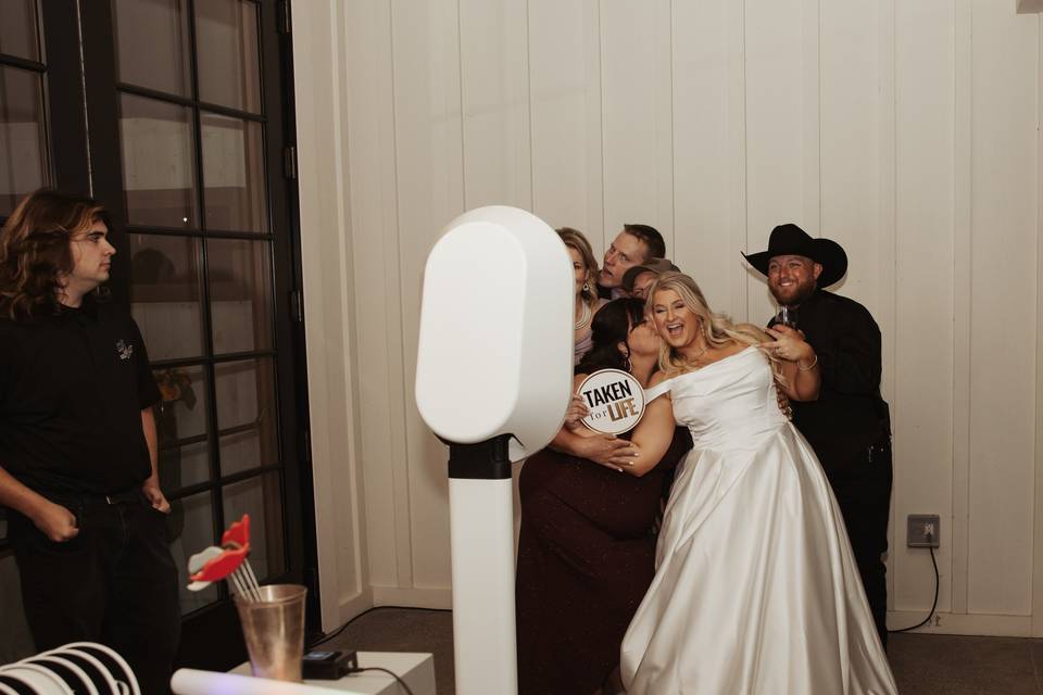 Selfie Photo Booth