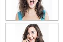 Professional Photobooth Strips
